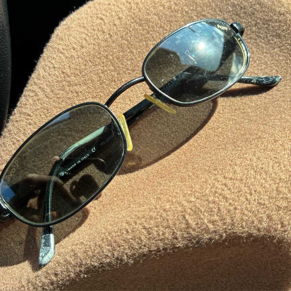 VTG RevoH2O Photo Polarized Sunglasses –Matte Black Frame 3041 –Made in Italy
